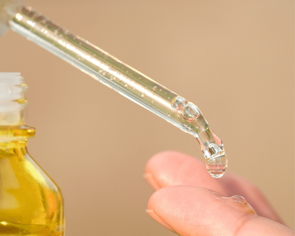 Vitamin E Oils For Scars