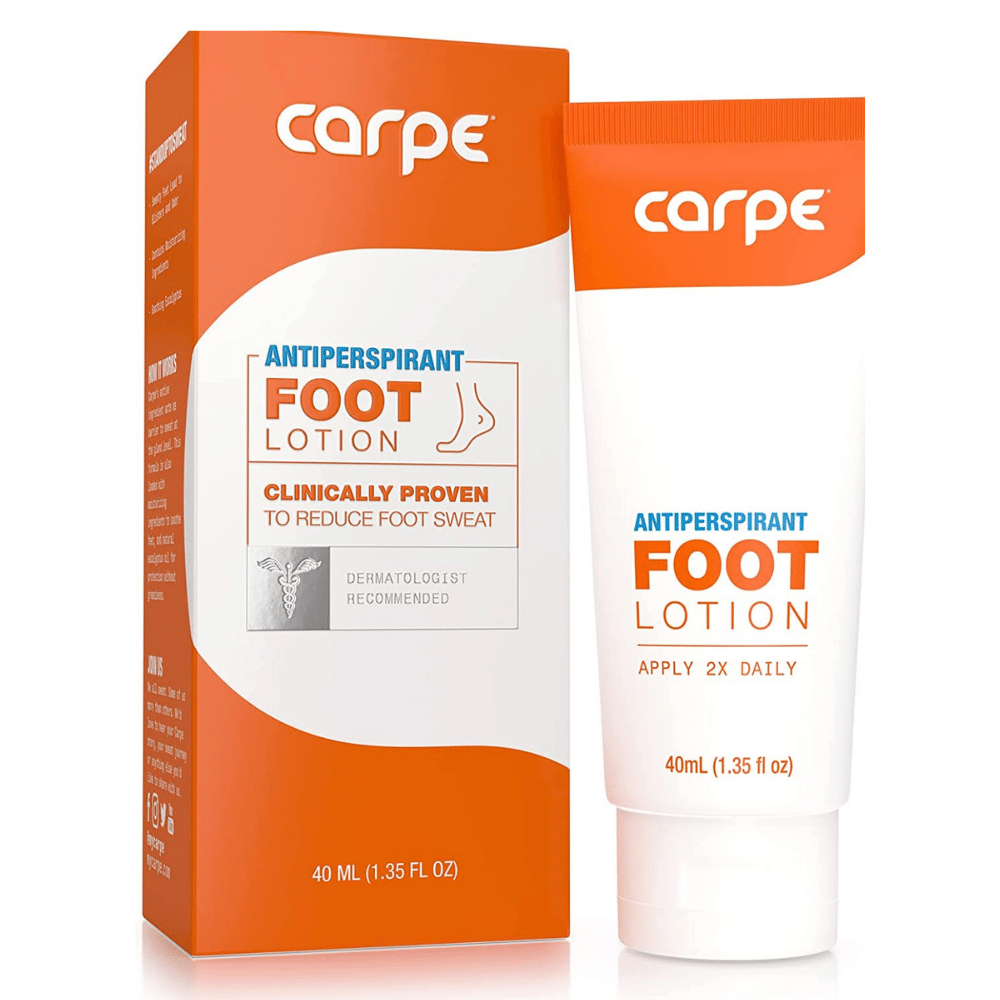 The Best Foot Deodorant To Keep Your Feet Fresh All Day!